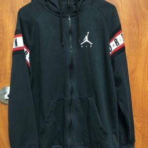 Air Jordan Full Zip Hoodie